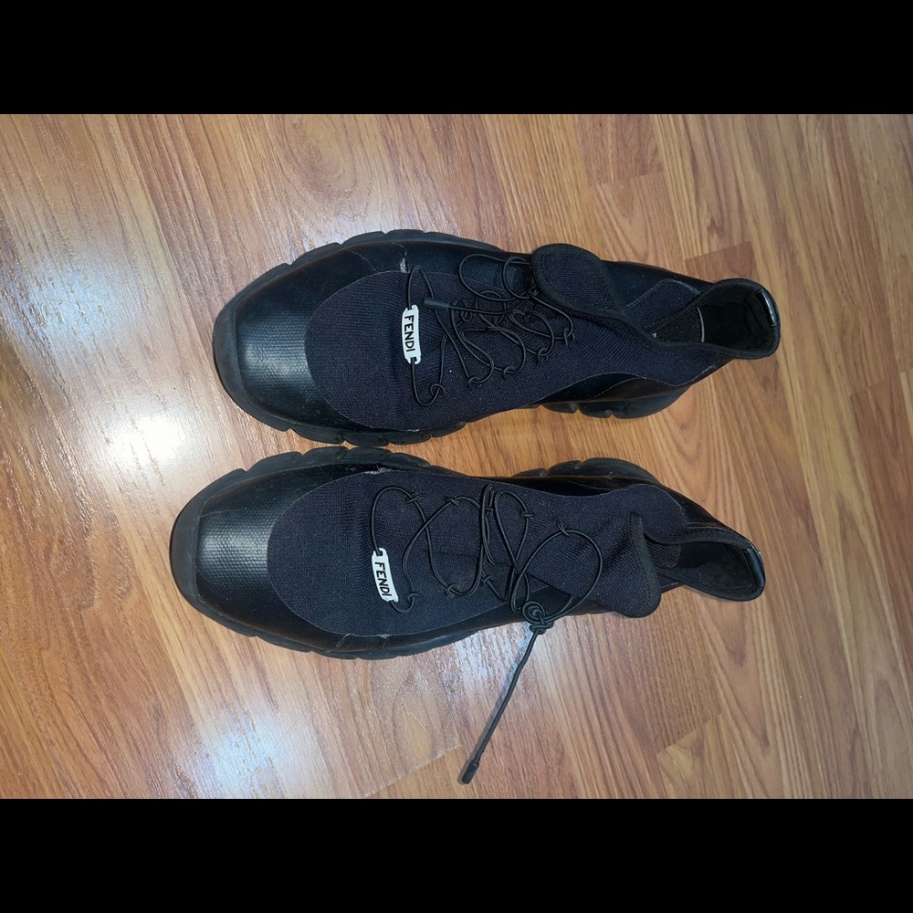 Fendi shoes